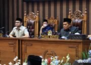 Bupati Tanggapi Pandangan Umum Fraksi Terhadap RPJMD 2025-2029