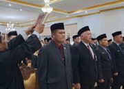 Pejabat Tinggi Pemkab Tabalong Bergeser