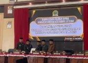 Anggaran Perubahan HSU Tahun 2025 Disahkan 11 Anggaran Perubahan HSU Tahun 2025 Disahkan
