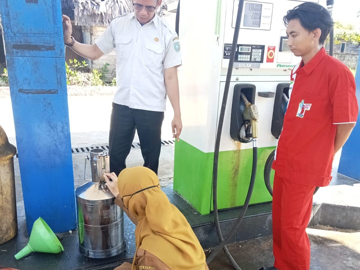 Hall 4 3 KLm Martapura Tera ulang