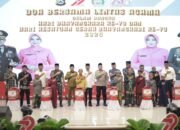 Ketua DPRD Kalsel Hadiri Doa Bersama Lintas Agama Sambut Hari Bhayangkara ke 79 13 Ketua DPRD Kalsel Hadiri Doa Bersama Lintas Agama Sambut Hari Bhayangkara ke 79
