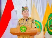 Ini Pesan Gubernur Kalteng kepada 1.022 Wisudawan Universitas Palangka Raya 6 Ini Pesan Gubernur Kalteng kepada 1.022 Wisudawan Universitas Palangka Raya