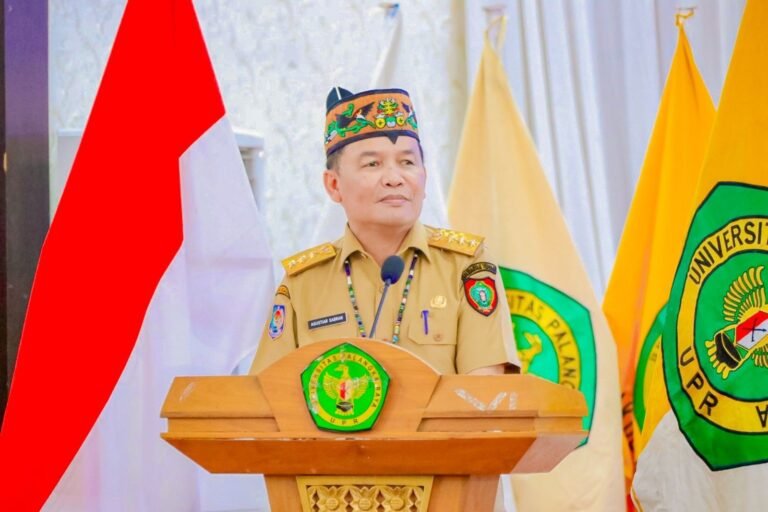 Ini Pesan Gubernur Kalteng kepada 1.022 Wisudawan Universitas Palangka Raya 1 IMG 20250701 WA0012