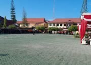 Puncak Hari Bhayangkara ke-79, Polresta Banjarmasin Gelar Upacara dan Syukuran 16 Puncak Hari Bhayangkara ke-79, Polresta Banjarmasin Gelar Upacara dan Syukuran