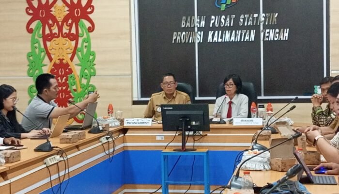 Bawang Merah dan Harga Tiket Dorong Inflasi Kalteng Juni 0,32 Persen