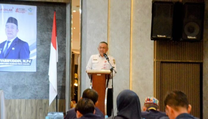 Pemprov Kalsel Resmikan Sekolah Rakyat, 225 Siswa Kurang Mampu Siap Belajar Gratis