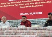 Uang Rp1,3 Triliun Disita Kejagung dari Enam Terdakwa Korporasi Kasus CPO 25 Uang Rp1,3 Triliun Disita Kejagung dari Enam Terdakwa Korporasi Kasus CPO