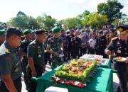HUT Bhayangkara ke-79 Korem 102/Pjg Berikan Spesial 23 HUT Bhayangkara ke-79 Korem 102/Pjg Berikan Spesial