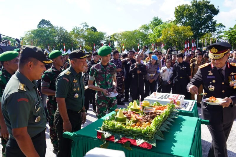 HUT Bhayangkara ke-79 Korem 102/Pjg Berikan Spesial 1 IMG 20250702 WA0030 e1751454195725