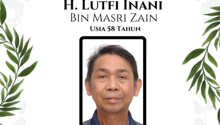 Jemaah Haji Kloter 10 Asal Kabupaten Banjar, H Lutfi Inani Wafat di Pesawat