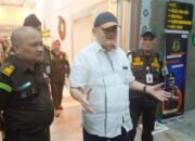 Mantan Gubernur Sumsel Alex Noerdin Ditetapkan Kejati Tersangka Korupsi Pasar Cinde 8 Mantan Gubernur Sumsel Alex Noerdin Ditetapkan Kejati Tersangka Korupsi Pasar Cinde