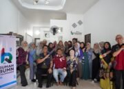 Rumah BUMN Pertamina Perkuat UMKM Banjarmasin Masuk Pasar Global 28 Rumah BUMN Pertamina Perkuat UMKM Banjarmasin Masuk Pasar Global