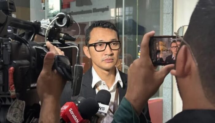 KPK Sita Rp5,3 Miliar Saat Geladah Tujuh Lokasi Terkait Kasus Mesin EDC Bank