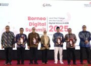 Telkom Gelar Borneo Digital Summit 2025, Dorong Percepatan Digitalisasi Pemerintah Daerah 25 Telkom Gelar Borneo Digital Summit 2025, Dorong Percepatan Digitalisasi Pemerintah Daerah