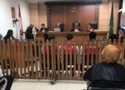 JPU Tuntut Bos Pabrik Narkoba PCC Hukuman Mati 24 JPU Tuntut Bos Pabrik Narkoba PCC Hukuman Mati
