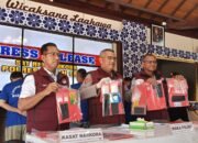 Polres Tala Ungkap 17 Kasus, Tahan 19 Tersangka dan Sita Ratusan Gram Sabu Selama Operasi Antik Intan 31 Polres Tala Ungkap 17 Kasus, Tahan 19 Tersangka dan Sita Ratusan Gram Sabu Selama Operasi Antik Intan