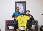 Perkuat Lini Belakang, Barito Putera Datangkan Haudi Abdillah 21 Perkuat Lini Belakang, Barito Putera Datangkan Haudi Abdillah