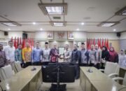Sempurnakan Perda Sapu Jagat, Pansus II DPRD Kalsel Kunjungi Badan Pangan Nasional RI 18 Sempurnakan Perda Sapu Jagat, Pansus II DPRD Kalsel Kunjungi Badan Pangan Nasional RI