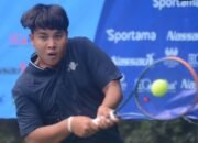 Taklukkan Pemain India, Petenis Asal Banjarmasin, Akmal Junaini Melaju ke Perempat Final Pusaka Indonesia Internasional Junior 35 Taklukkan Pemain India, Petenis Asal Banjarmasin, Akmal Junaini Melaju ke Perempat Final Pusaka Indonesia Internasional Junior
