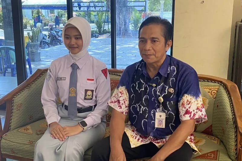 Alvina, Siswi SMAN 1 Rantau Wakili Kalsel di Paskibraka Nasional 2025 1 IMG 20250704 WA0019 1