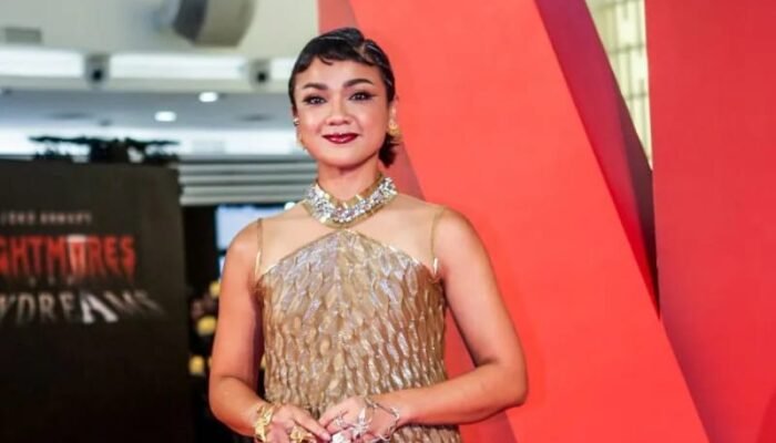Nirina Zubir Soroti Waktu Panjang Diagnosis ALS dalam Film Terbarunya