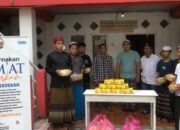 Insan BRILiaN Kuala Kapuas Tebar Kebaikan Lewat Program Jum'at Berkah 28 Insan BRILiaN Kuala Kapuas Tebar Kebaikan Lewat Program Jum’at Berkah