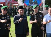 Bupati Apresiasi Kepada Yonif 621 yang Lama, Selamat Bertugas di Tempat yang Baru 9 Bupati Apresiasi Kepada Yonif 621 yang Lama, Selamat Bertugas di Tempat yang Baru