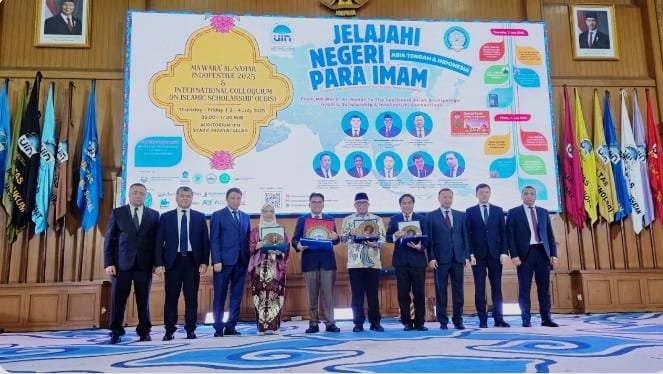Arskal Salim Sebut Kolaborasi UIN-IBIRC Perkuat Moderasi Beragama dan Pendidikan Islam Berkualitas Global 1 IMG 20250705 WA0012