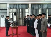 Samsul Rizal Lantik dan Ambil Sumpah Sembilan Pejabat 30 Samsul Rizal Lantik dan Ambil Sumpah Sembilan Pejabat