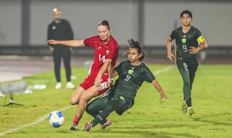 Pakistan Bungkam Kirgistan 2-1, Misi Indonesia Kalahkan China Taipei di Kualifikasi Piala Asia Putri 1 IMG 20250705 WA0024
