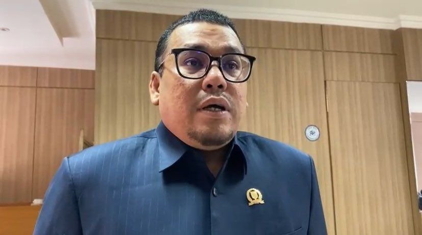 Habib Umar Dorong Isu Food Waste Masuk Perda Pangan Kalsel 1 IMG 20250706 WA0012