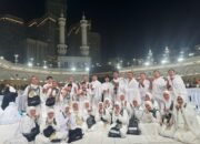 Jemaah Umroh di Travel Sholli dari Sampit Hingga Palembang, Seat Agustus Sudah Terpenuhi 18 Jemaah Umroh di Travel Sholli dari Sampit Hingga Palembang, Seat Agustus Sudah Terpenuhi