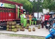 Pemko Palangka Raya Gelar Pasar Murah.