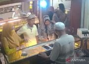 Curi 50 Gram Emas, Seorang Wanita Ditangkap Warga di Pasar Murakata Barabai