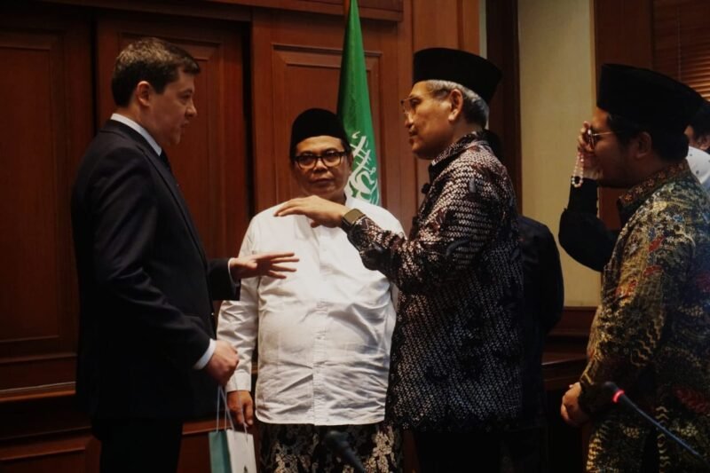 Saat "Imam Maturidi" Kunjungi NU 1 IMG 20250707 WA0017 e1751859717460