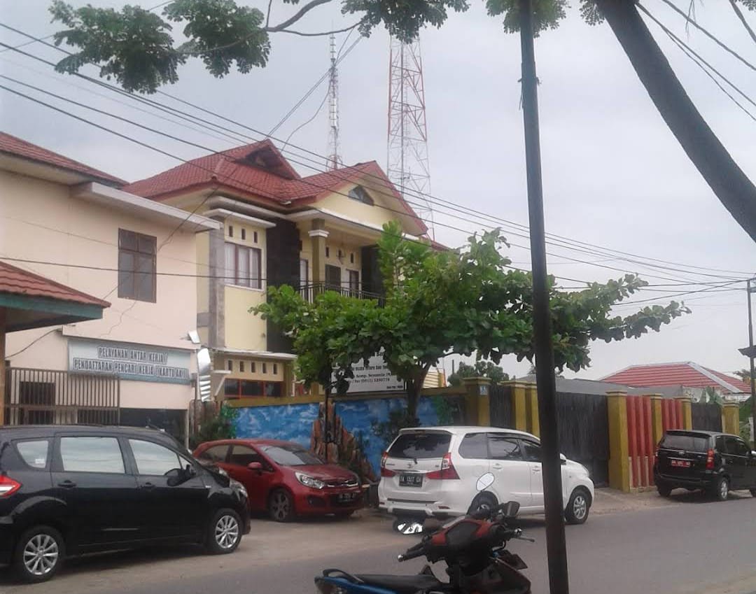 Bendahara Diskopumker Diduga Rekayasa SPJ, Dolly Sebut Ybs Bersedia Ganti Rugi 1 IMG 20250707 WA0043
