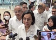 Presiden AS, Trump Tetap Terapkan Tarif 32 Persen, Ini Respon Sri Mulyani