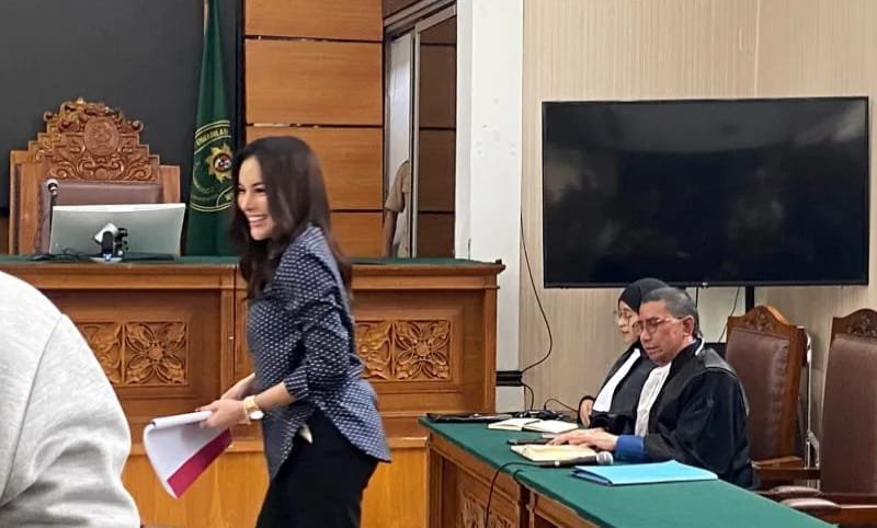 JPU Minta Hakim Tolak Eksepsi dan Lanjutkan Perkara Nikita Mirzani Terkait Kasus Pemerasan 1 IMG 20250708 WA0009