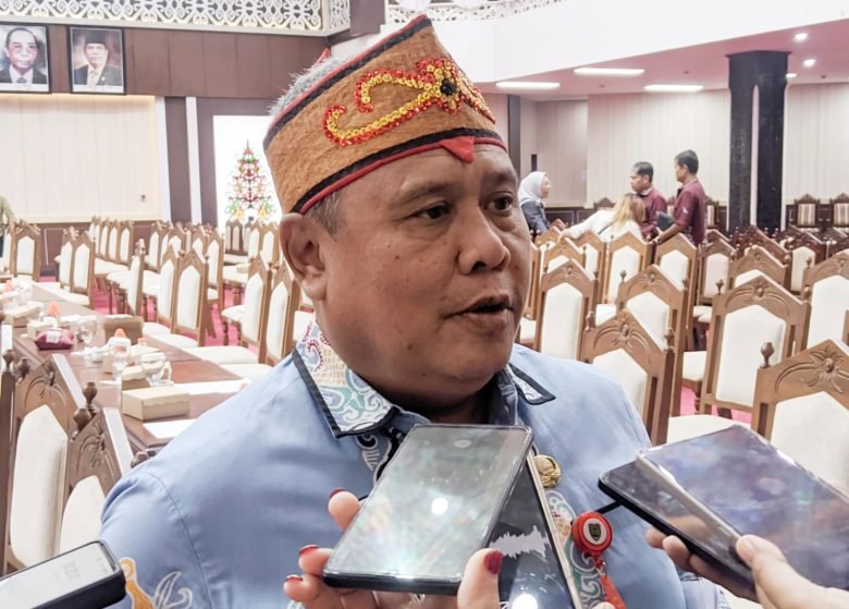 PUPR Kalteng Pastikan Pembangunan RSUD Type A Tangkiling Berlanjut 1 IMG 20250708 WA0017