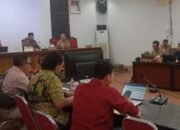 Kalteng Percepat Cetak Sawah, Kontraktor Lamban Terancam Putus Kontrak 15 Kalteng Percepat Cetak Sawah, Kontraktor Lamban Terancam Putus Kontrak