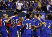 Dua Gol Pedro ke Gawang Fluminense Bawa Chelsea ke Final Piala Dunia Antarklub 9 Dua Gol Pedro ke Gawang Fluminense Bawa Chelsea ke Final Piala Dunia Antarklub