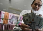 Rupiah Melemah Menjadi Rp16.249 per Dolar AS