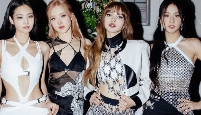 BLACKPINK Rilis lagu “JUMP”