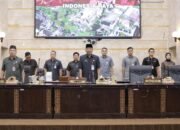 Tujuh Fraksi DPRD Kalsel Sampaikan Pandangan Umum terhadap Raperda Perubahan APBD 2025 16 Tujuh Fraksi DPRD Kalsel Sampaikan Pandangan Umum terhadap Raperda Perubahan APBD 2025