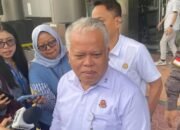 Mantan Pejabat Mahkamah Agung, Zarof Ricar Ditetapkan Kejagung sebagai Tersangka 8 Mantan Pejabat Mahkamah Agung, Zarof Ricar Ditetapkan Kejagung sebagai Tersangka