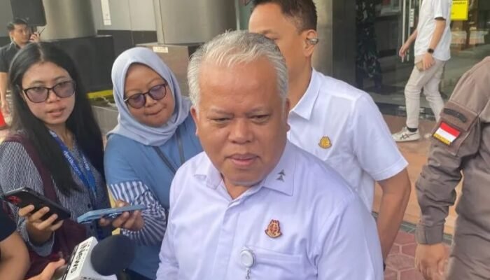 Mantan Pejabat Mahkamah Agung, Zarof Ricar Ditetapkan Kejagung sebagai Tersangka