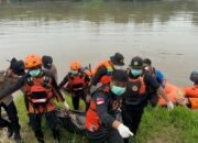Dua Korban Kapal Motor Tertabrak Tongkang di Barito Utara Ditemukan, Satu Korban Masih Dicari