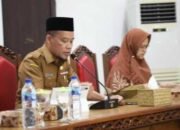 Kadis TPHP Kalteng Pimpin Rakor Percepatan Luas Tambah Tanam 26 Kadis TPHP Kalteng Pimpin Rakor Percepatan Luas Tambah Tanam