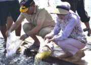 Kalteng Usulkan Kampung Nelayan dan Merah Putih 23 Kalteng Usulkan Kampung Nelayan dan Merah Putih