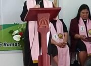 Ribuan Jemaat Perempuan Kristiani Hadiri HUT Perempuan se- GKE Tahun 2025 22 Ribuan Jemaat Perempuan Kristiani Hadiri HUT Perempuan se- GKE Tahun 2025